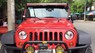 Jeep Wrangler 2010 - Bán xe Jeep Wrangler đời 2010, màu đỏ, nhập khẩu nguyên chiếc chính chủ