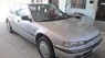 Honda Accord 1992 - Cần bán Honda Accord đời 1992, màu bạc, nhập khẩu chính hãng chính chủ