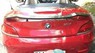BMW Z4 2011 - Bán BMW Z4 sản xuất 2011, màu đỏ, xe nhập, còn mới