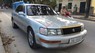 Lexus LS 1995 - Bán Lexus LS năm 1995, màu bạc, nhập khẩu chính hãng, giá 185 triệu