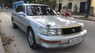 Lexus LS 400 MT 1995 - Cần bán xe Lexus LS 400 MT đời 1995, màu bạc, nhập khẩu đã đi 100000 km  