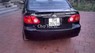 Toyota Corolla 2002 - Cần bán gấp Toyota Corolla đời 2002, màu đen, nhập khẩu nguyên chiếc, chính chủ