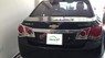 Daewoo Lacetti CDX 2009 - Phạm Tuệ Auto bán gấp Daewoo Lacetti CDX đời 2009, màu đen, nhập khẩu 