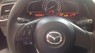 Mazda 3 1.5L  2015 - Bán xe Mazda 3 Sedan 1.5L 2015, màu bạc, giá 728 triệu + nhiều KM ưu đãi tốt