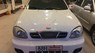 Daewoo Lanos 2011 - Cần bán lại xe Daewoo Lanos đời 2011, màu trắng, 95tr