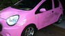 Nissan Moco Sup 2010 - Cần bán gấp Nissan Moco Sup đời 2010, màu hồng, nhập từ nhật số tự động giá tốt