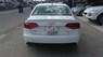 Audi A4 2009 - Chợ ô tô Hà Nội cần bán lại xe Audi A4 đời 2009, màu trắng, nhập khẩu số tự động