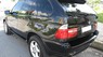 BMW X5 3.0 Sport 2002 - Bán BMW X5 3.0 Sport sản xuất 2002, màu đen, xe nhập chính chủ
