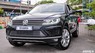 Volkswagen Touareg E 2015 - Cần bán gấp Volkswagen Touareg E đời 2015, màu đen, xe nhập