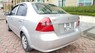 Daewoo Gentra MT 2008 - Xe Daewoo Gentra MT đời 2008, màu bạc xe gia đình, 243 triệu cần bán 