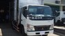 Mitsubishi Canter HD8.2 2015 - Cần bán xe tải nhập khẩu 2015, Mitsubishi Fuso Canter 8.2HD, màu trắng
