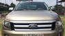 Ford Ranger XLS 2012 - Cần bán Ford Ranger XLS đời 2012, màu vàng cát, số sàn, 530tr