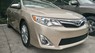 Toyota Camry XLE 2013 - Toyota Camry XLE model 2014 xuất Mỹ màu vàng cát hồ sơ thương mại cần bán