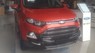 Ford EcoSport Titanium 2015 - Ford EcoSport Titanium đời 2015, màu đỏ, giá chỉ 577 triệu