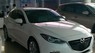 Mazda 3 2.0 2015 - Bán Mazda 3 2.0 màu trắng mới 100 % với gói ưu đãi bất ngờ