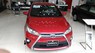 Toyota Yaris 1.3G 2015 - Yaris 1.3G 2015 màu đỏ, Toyota Giải Phóng cam kết giá tốt nhất