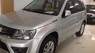 Suzuki Vitara 2013 - Cần bán gấp Suzuki Vitara năm 2013, màu bạc, nhập khẩu nguyên chiếc số tự động