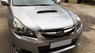 Subaru Legacy 2011 - Bán ô tô Subaru Legacy đời 2011, màu bạc, xe nhập