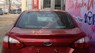 Ford Fiesta Titanium 1.5 2014 - Bán ô tô Ford Fiesta Titanium 1.5 đời 2014, màu đỏ