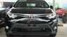 Toyota Vios G 1.5AT 2015 - Bán xe Toyota Vios G 1.5AT đời 2015, màu đen, 649 triệu