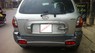 Hyundai Santa Fe   2004 - Gia đình bán ô tô Hyundai Santa Fe đời 2004, màu bạc, xe nhập 
