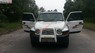 Ssangyong Korando TX5 2003 - Bán xe Ssangyong Korando TX5 đời 2003, màu trắng, nhập khẩu chính hãng, số sàn, giá chỉ 205 triệu