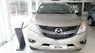 Mazda BT 50 2.2 AT 2015 - Mazda BT 50 2.2 AT đời 2015, màu bạc, nhập khẩu
