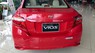 Toyota Vios 1.5E 2015 - Bán xe Toyota Vios 1.5E đời 2015, màu đỏ, giá 580 triệu