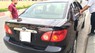 Toyota Corolla 1.3 2001 - An Thịnh Auto cần bán xe Toyota Corrola 1.3 đời 2001 màu đen tư nhân chính chủ sử dụng