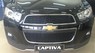 Chevrolet Captiva LTZ New 2015 - Bán ô tô Chevrolet Captiva LTZ New đời 2015, màu đen, giá tốt, ưu đãi cực hấp dẫn