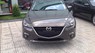 Mazda 3  1.5 2015 - Bán Mazda 3 1.5 đời 2015, màu nâu, công nghệ Skyactive, thiết kế Kodo, istop giá 728 triệu