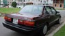 Toyota Camry LE 2.0 1989 - Chính chủ cần bán Toyota Camry LE cũ màu đỏ, xe nhập