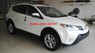 Toyota RAV4 2018 - Cần bán Toyota Rav 4 sản xuất 2018, màu trắng, xe nhập
