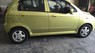 Daewoo Matiz Super AT 2005 - Cần bán gấp Daewoo Matiz Super AT sản xuất 2005, màu vàng, xe nhập, giá 220tr