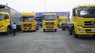 Xe tải Xe tải khác 2015 - Bán xe Dongfeng 13 tấn 2 cầu 1 dí nhập khẩu thùng mui bạt trả góp