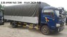 Xe tải 5000kg 2015 - Cần bán xe tải 5 tấn thùng kín, xe tải 5 tấn thùng bạc, màu xanh lam, nhập khẩu 
