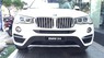BMW X4 2017 - Cần bán xe BMW X4 đời 2017, màu trắng, nhập khẩu