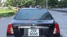 Daewoo Lacetti EX 2005 - Gia đình bán ô tô Daewoo Lacetti EX sản xuất 2005, màu đen