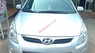 Hyundai i20 AT 2010 - Mình cần bán xe Hyundai i20 AT 2010, màu bạc, nhập khẩu nguyên chiếc số tự động