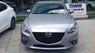 Mazda 3 1.5 L 2015 - Showroom Gò Vấp bán Mazda 3 1.5 L đời 2015, màu bạc giá 728 triệu, giá tốt, giá trị ưu đãi lớn