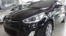 Hyundai Acent 2015 - Bán xe Hyundai Acent đời 2015, màu đen, xe nhập, giá cực tốt