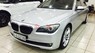 BMW 7 50 LI 2010 - Cần bán gấp BMW 7 50 LI sản xuất 2010, màu bạc, xe nhập, số tự động