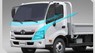 Xe tải 5000kg XZU720L 2015 - Bán xe tải Hino 3,8 tấn, 4,5 tấn, 5 tấn công suất 150Ps, tiêu chuẩn Euro 3 thùng bạt, thùng kín..
