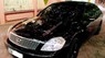 Nissan Teana 2.0AT 2005 - Cần bán Nissan Teana 2.0AT đời 2005, màu đen, nhập khẩu chính hãng chính chủ