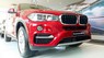 BMW X6   2017 - Bán BMW X6 đời 2016 2017, màu đỏ, nhập khẩu nguyên chiếc