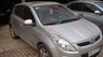 Hyundai i20 2011 - Ô tô Thái Hoàn cần bán Hyundai i20 đời 2011, màu bạc, xe nhập  
