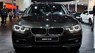 BMW 3 Series 320i LCi 2016 2017 - Cần bán xe BMW 3 Series 320i LCi 2017, màu nâu, nhập khẩu