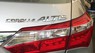 Toyota Corolla altis 1.8AT 2015 - Cần bán xe Toyota Corolla Altis 1.8AT đời 2015, màu bạc số tự động, giá cực tốt