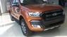 Ford Ranger Wildtrak 3.2   2016 - Bán Ford Ranger Wildtrak 3.2  2016, xe nhập, giá chỉ 888 triệu, màu cam