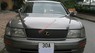 Lexus LS 400 1997 - Cần bán lại xe Lexus LS 400 đời 1997, màu xám, xe nhập, số tự động 